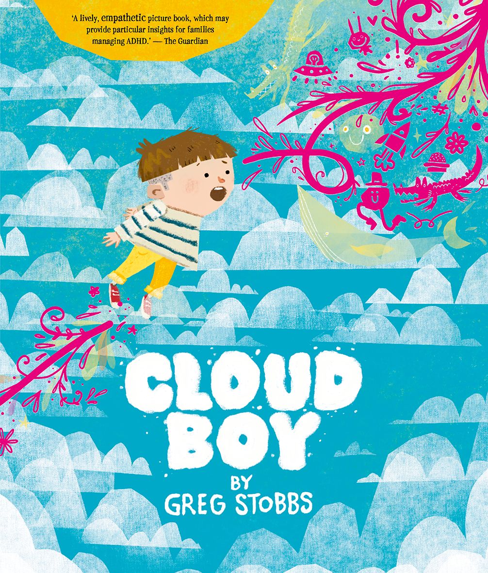 Cloud Boy book cover