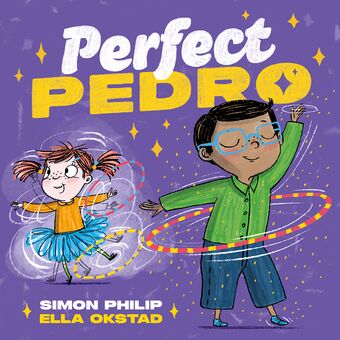 Perfect Pedro book cover