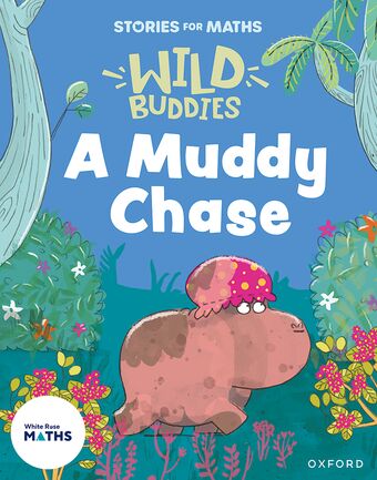 Stories for Maths: A Muddy Chase book cover