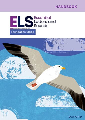 Essential Letters and Sounds: ELS Foundation Stage Pack book cover