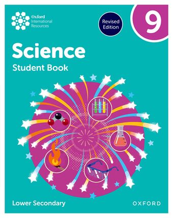 Oxford International Science: Student Book 9 Lower Secondary book cover