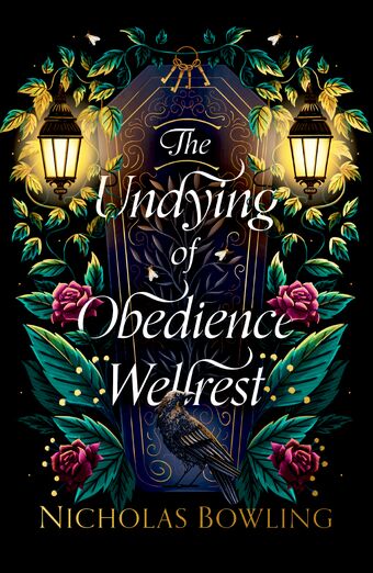 Rollercoasters: The Undying of Obedience Wellrest book cover