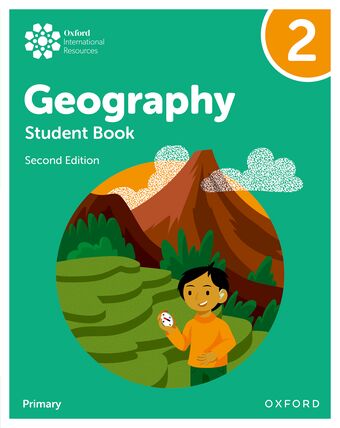 Oxford International Geography: Student Book 2 book cover