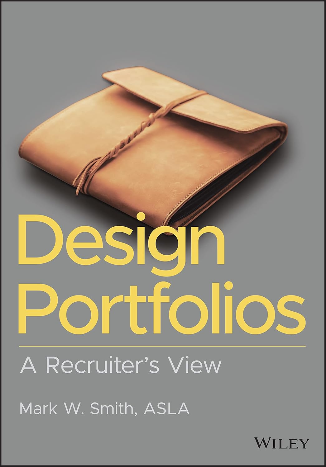 Design Portfolios: A Recruiter's View cover
