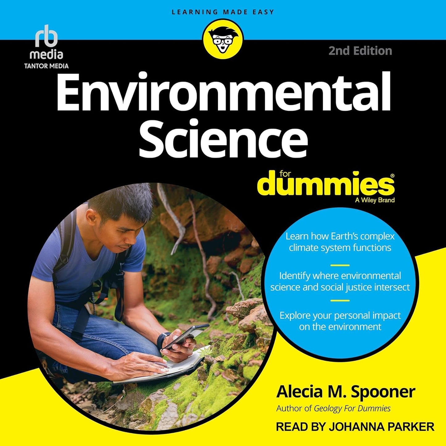 Environmental Science For Dummies cover