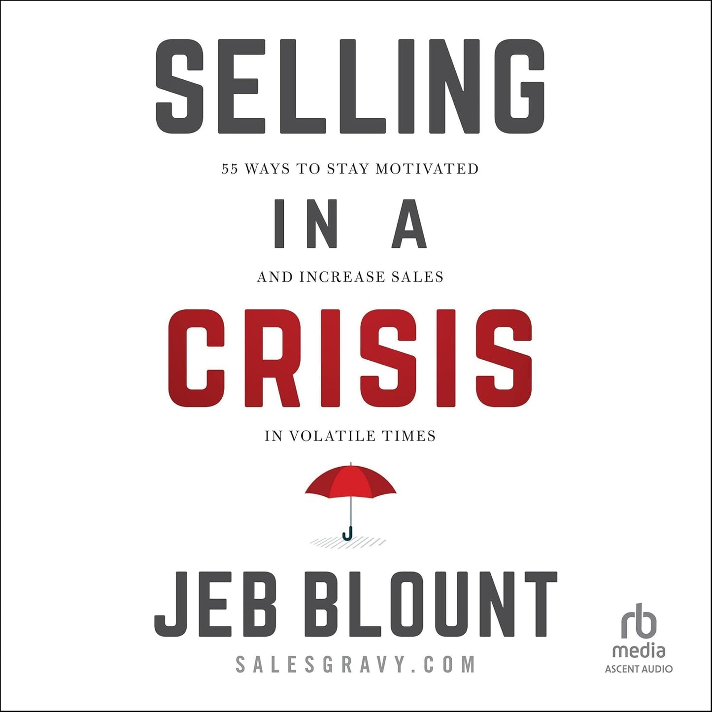 Jeb Blount cover