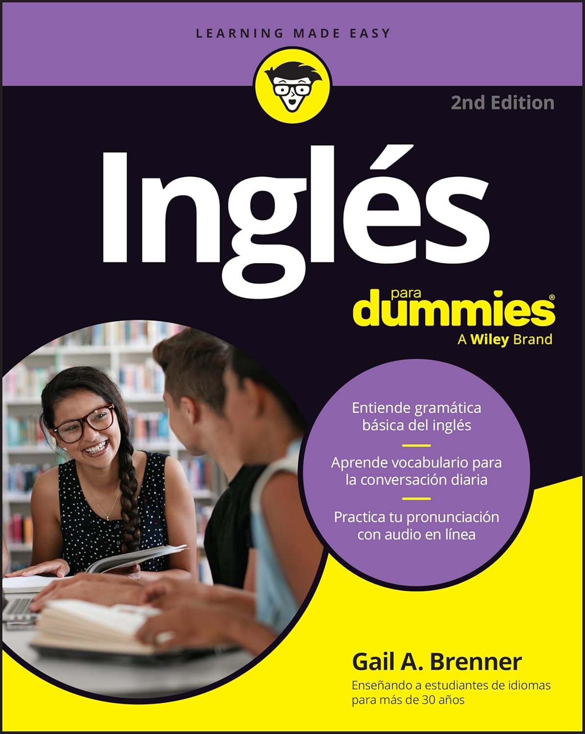 Inglés Para Dummies cover