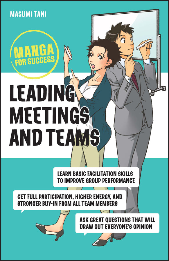 Manga for Success cover