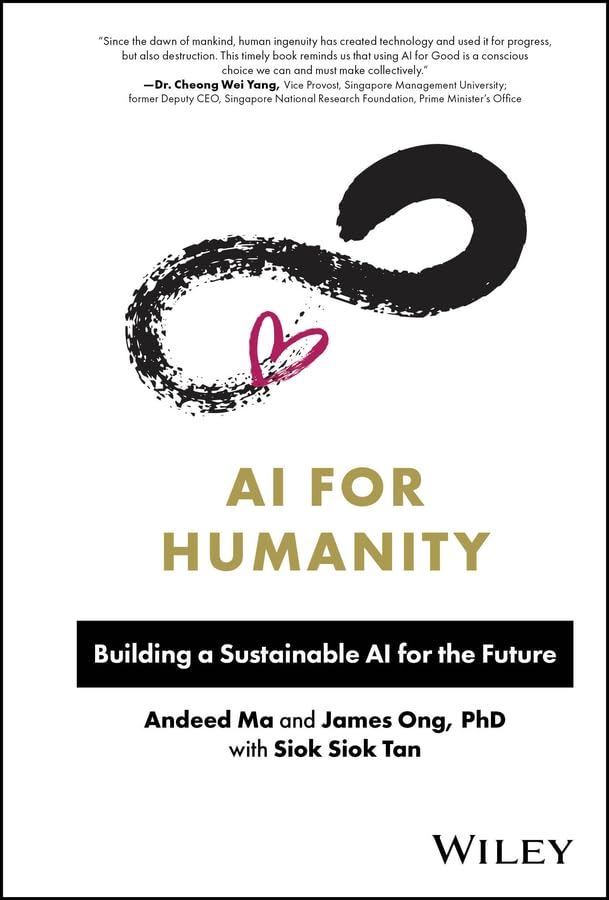 AI for Humanity: Building a Sustainable AI for the Future cover