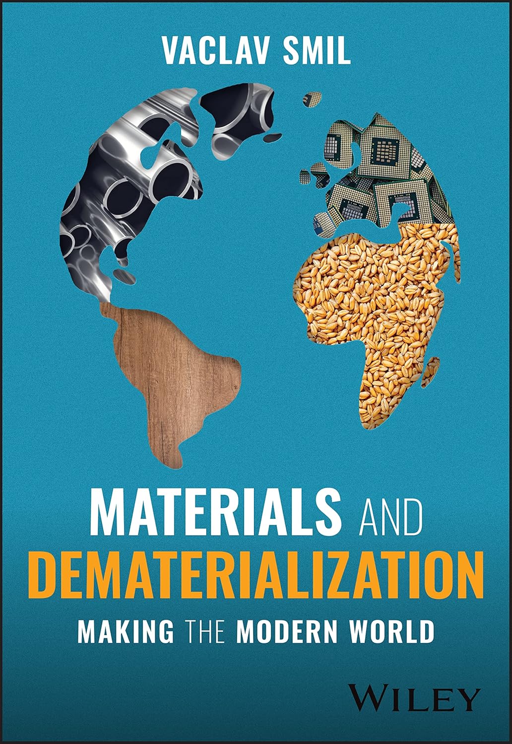 Materials and Dematerialization: Making the Modern World cover
