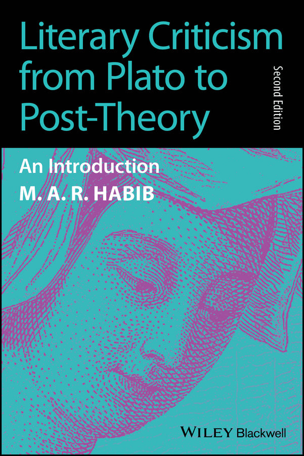 Literary Criticism from Plato to Post-Theory: An Introduction cover