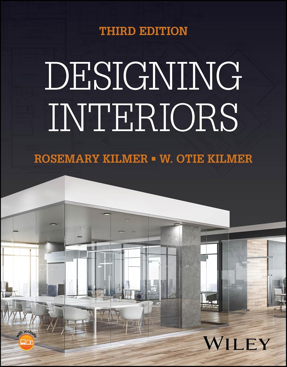 Designing Interiors cover