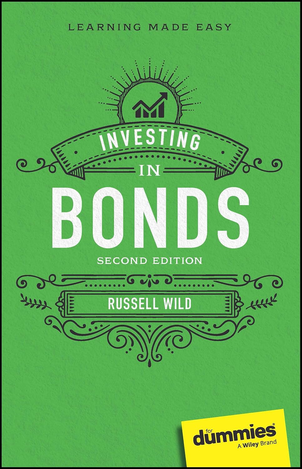 Investing in Bonds For Dummies cover
