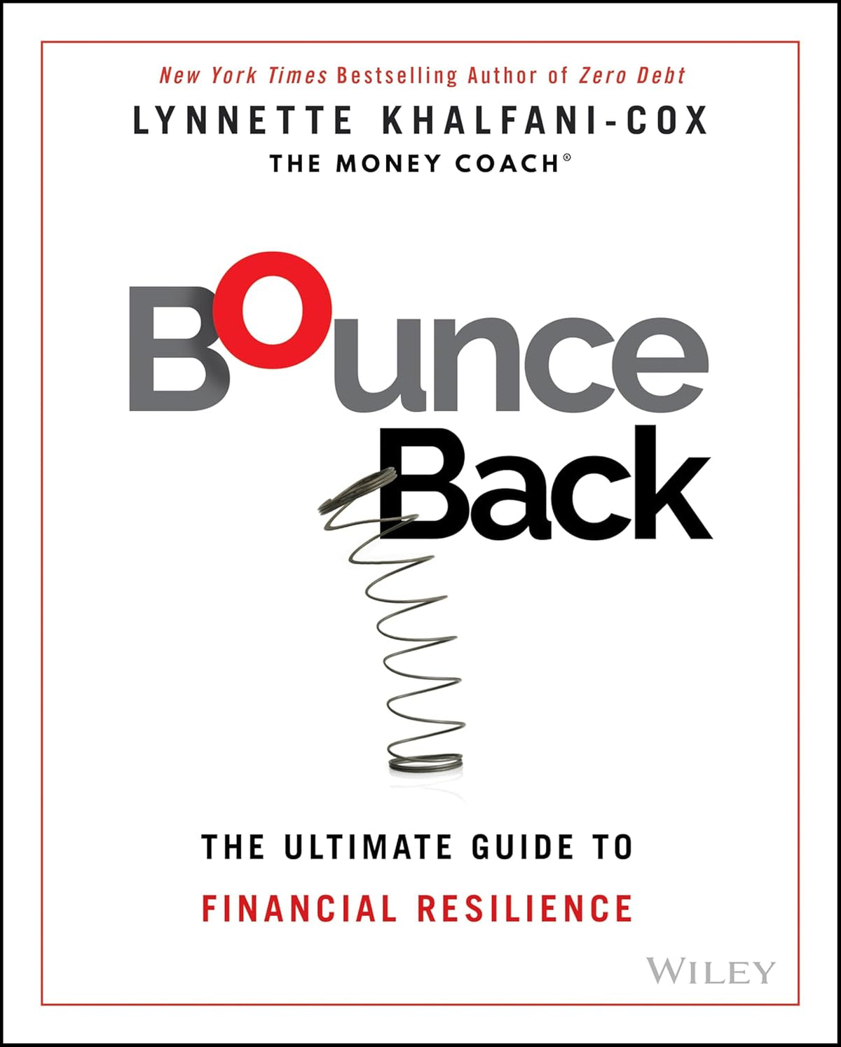 Bounce Back: The Ultimate Guide to Financial Resilience cover
