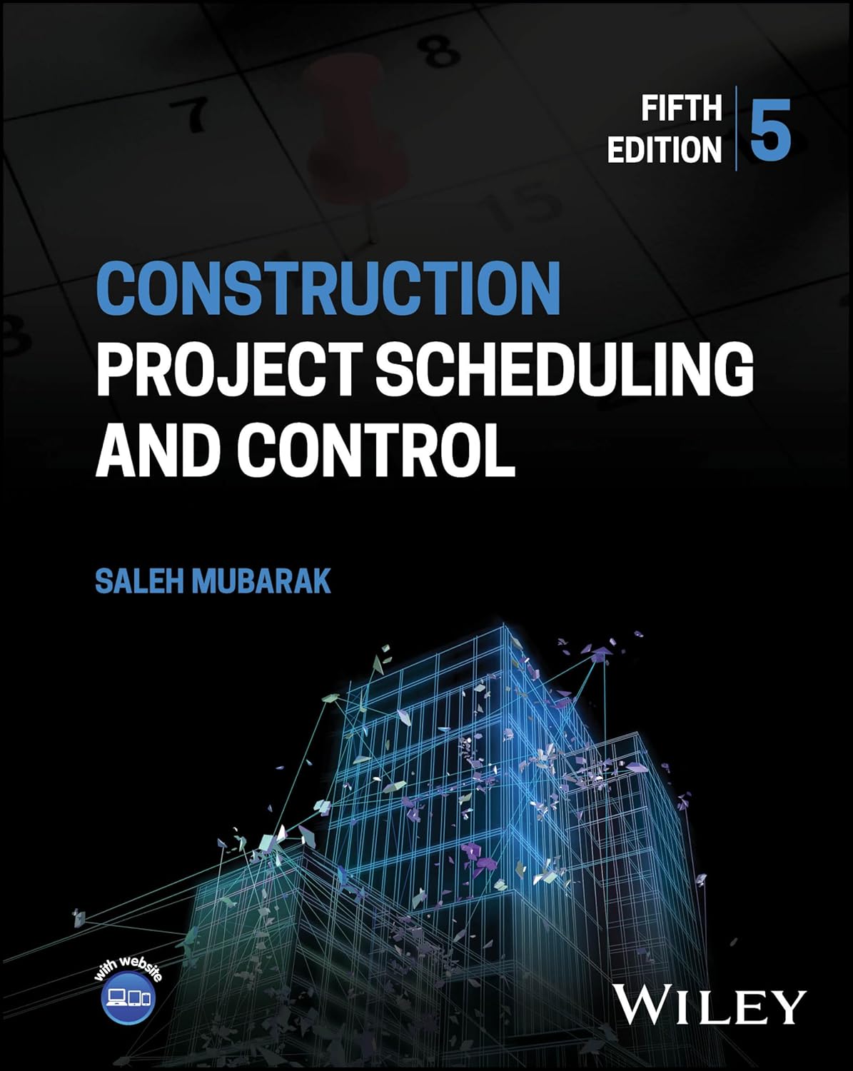 Construction Project Scheduling and Control cover