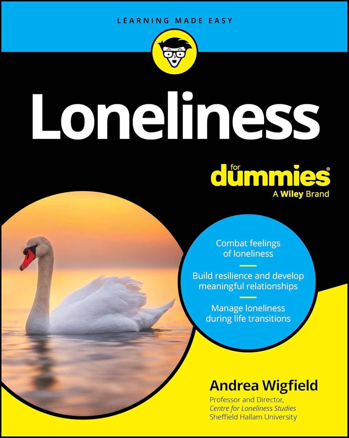 Loneliness For Dummies cover