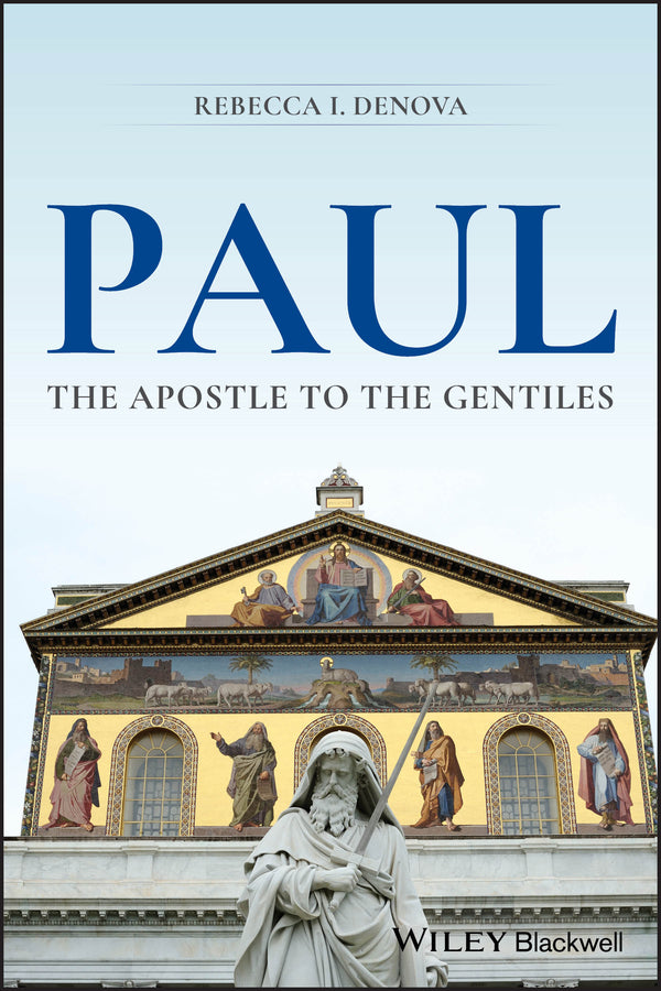 Paul: The Apostle to the Gentiles cover