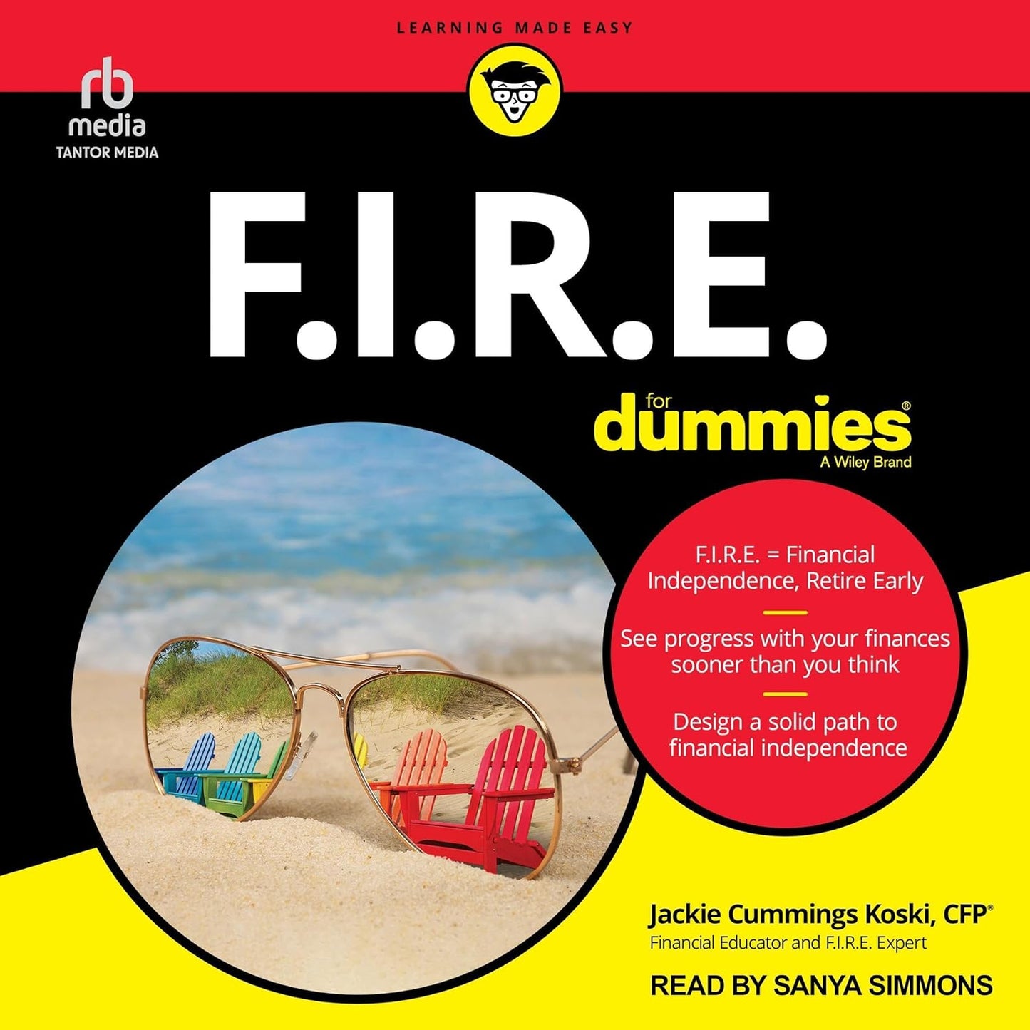 F.I.R.E. For Dummies cover