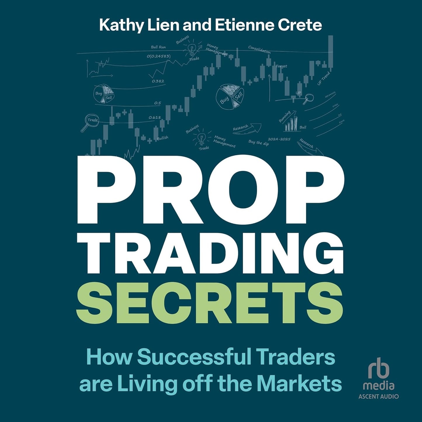 Prop Trading Secrets: How Successful Traders are Living off the Markets cover