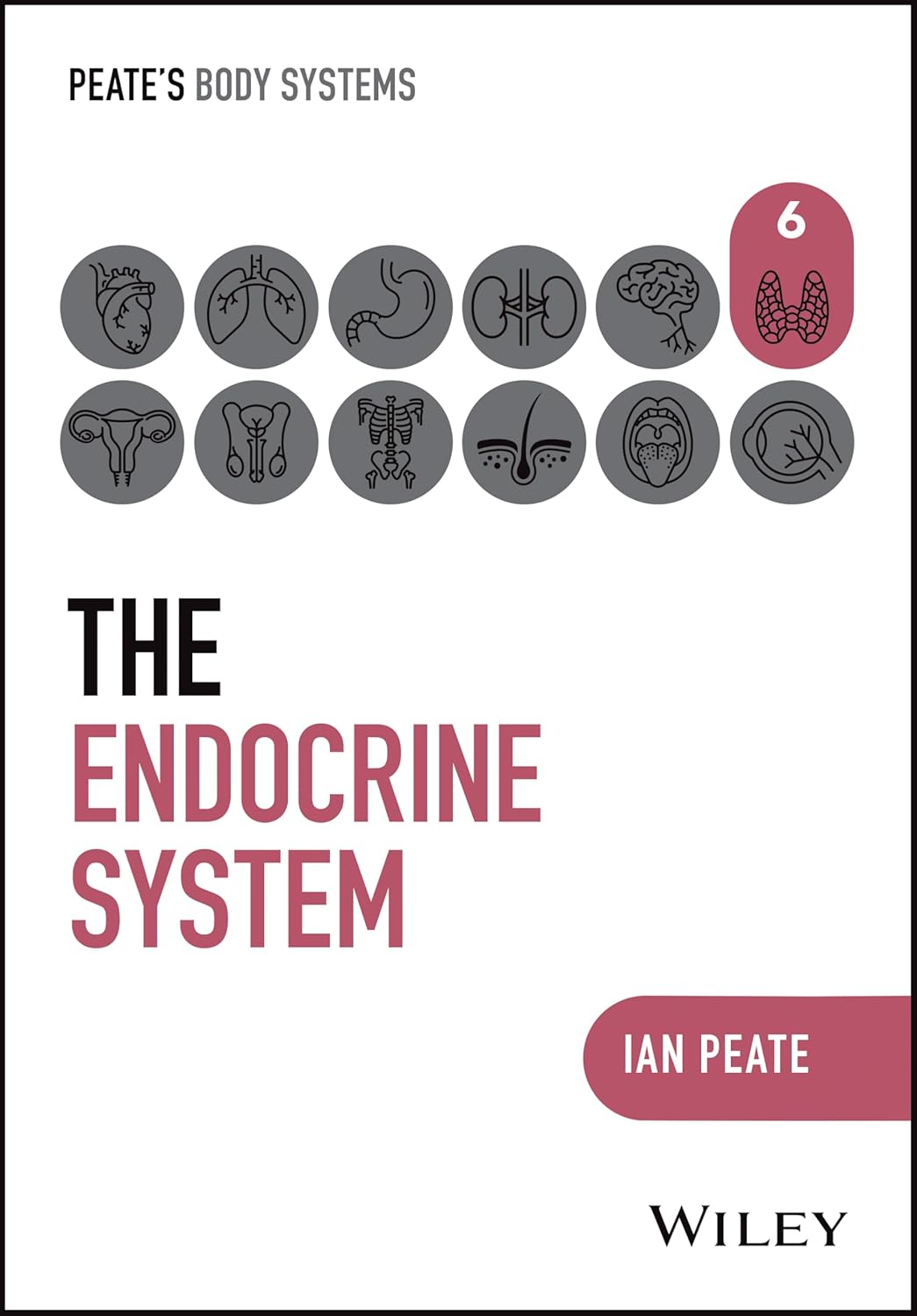 Peate's Body Systems cover