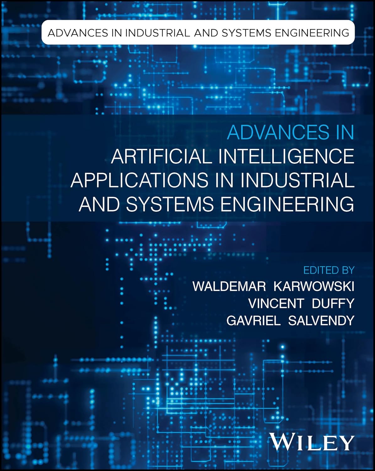 Advances in Industrial and Systems Engineering cover