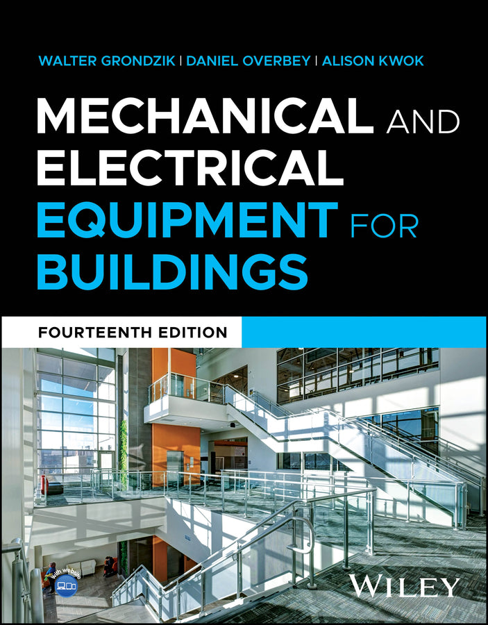 Mechanical and Electrical Equipment for Buildings cover