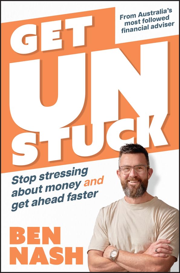 Get Unstuck: Stop Stressing about Money and Get Ahead Faster cover