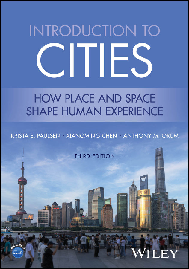 Introduction to Cities: How Place and Space Shape Human Experience cover