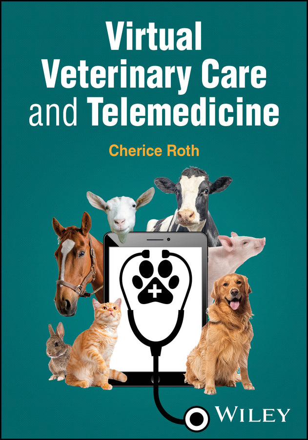 Virtual Veterinary Care and Telemedicine cover