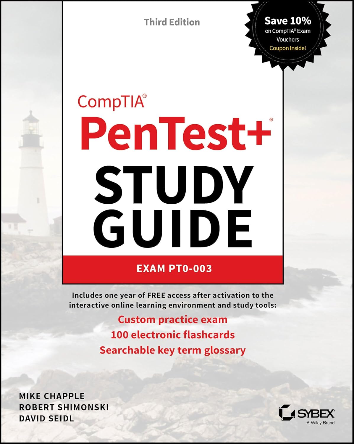 CompTIA PenTest+ Study Guide