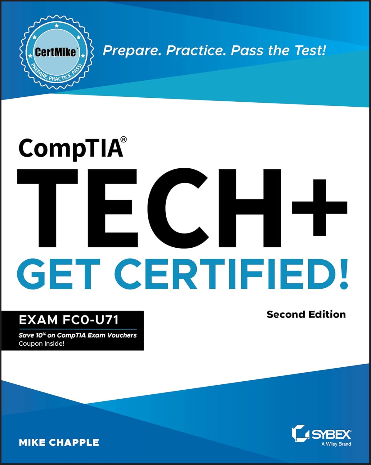 CertMike Get Certified cover