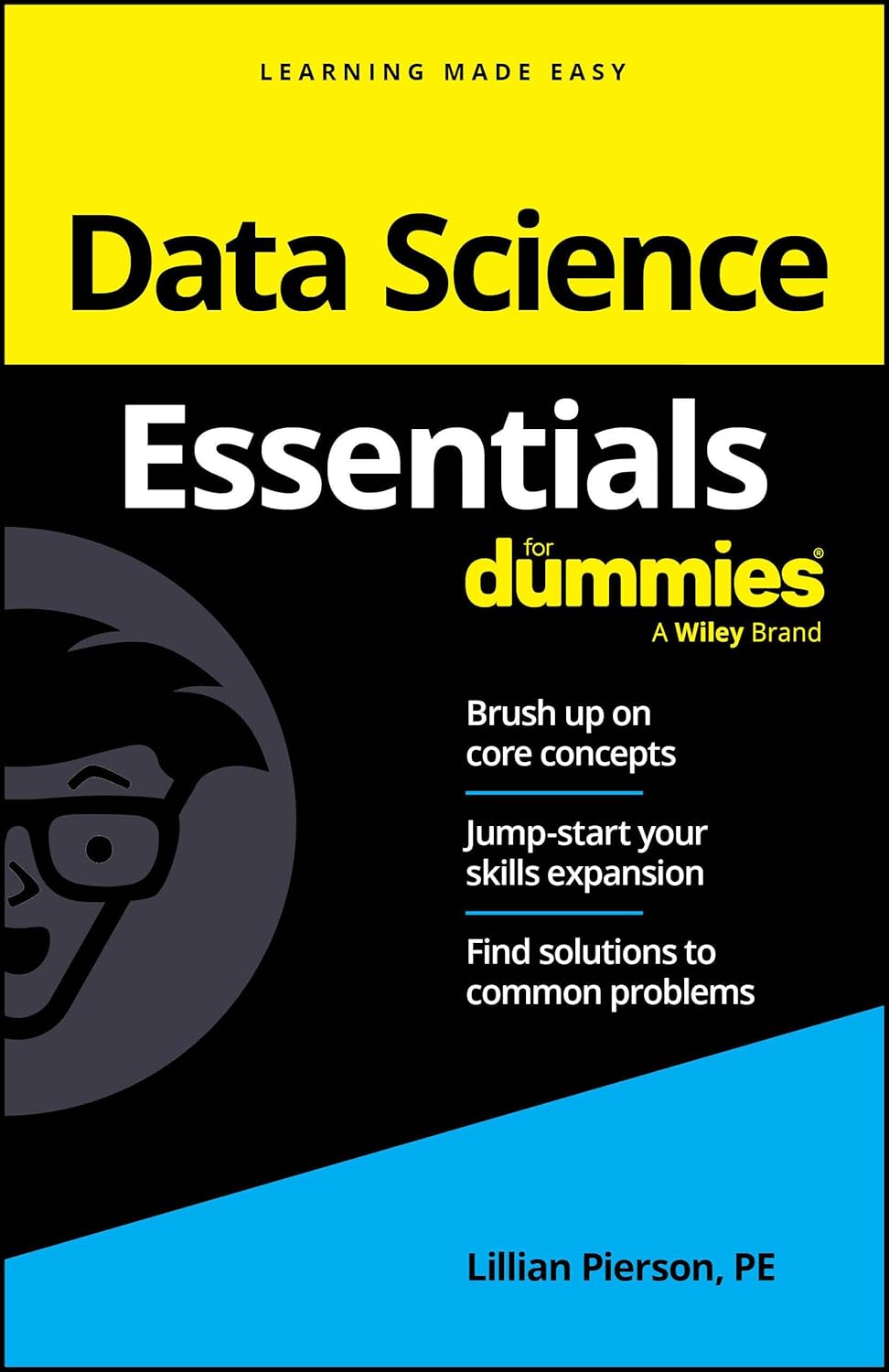 Data Science Essentials For Dummies cover