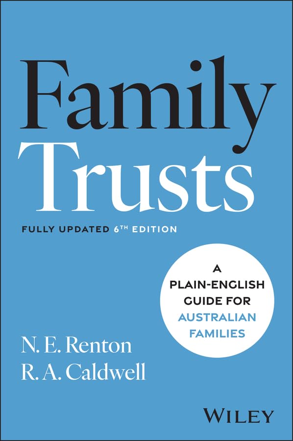 Australian Wealth Guides cover