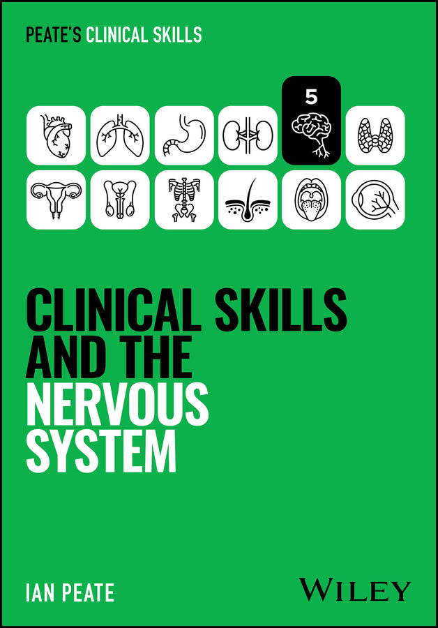 Peate's Clinical Skills cover