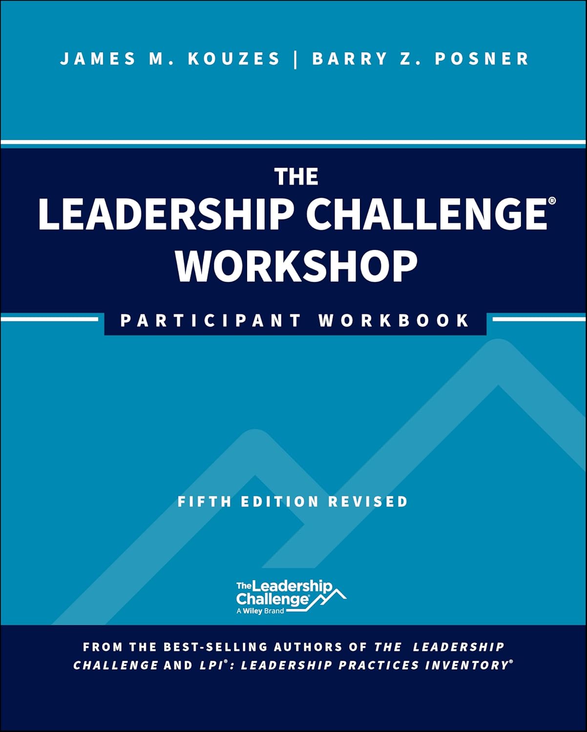 J-B Leadership Challenge: Kouzes/Posner cover