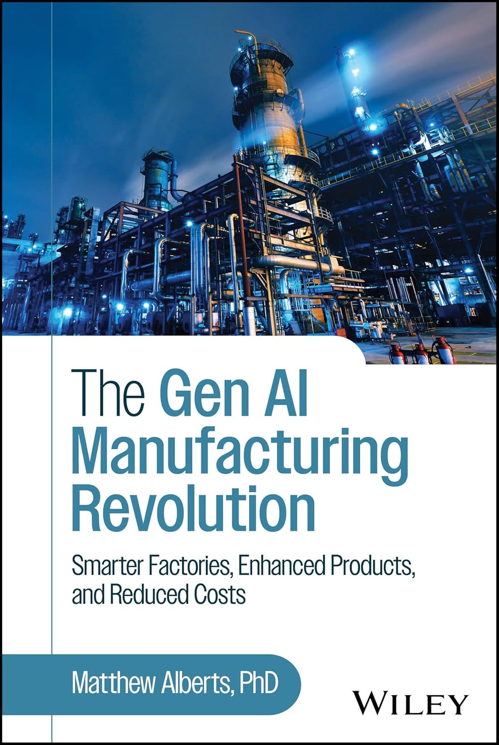 The Gen AI Manufacturing Revolution