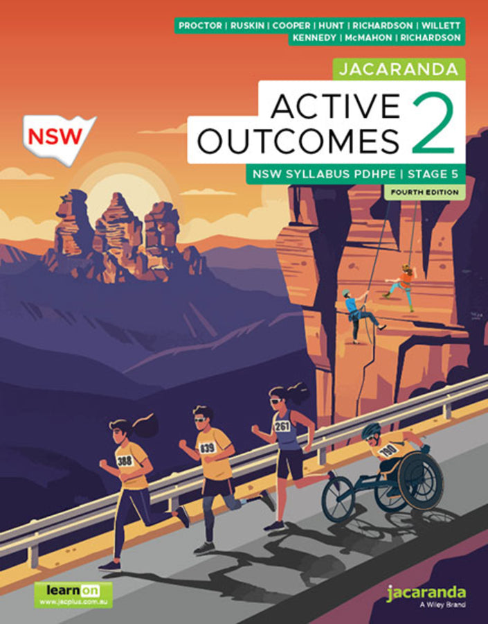 Active Outcomes Series cover
