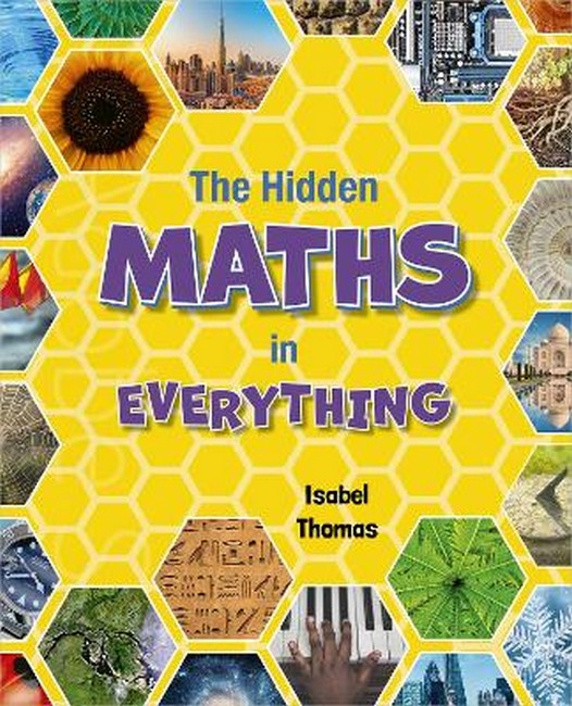 Reading Planet: Astro - The Hidden Maths In Everything - Jupiter/Mercury band cover