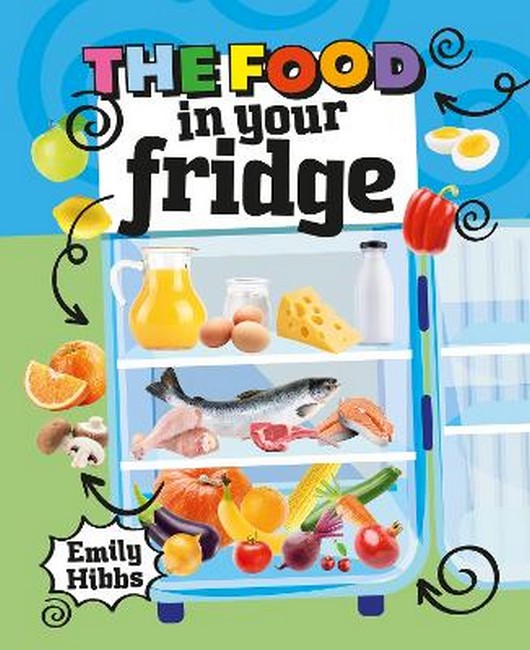 Reading Planet KS2: The Food in Your Fridge - Mercury/Brown cover
