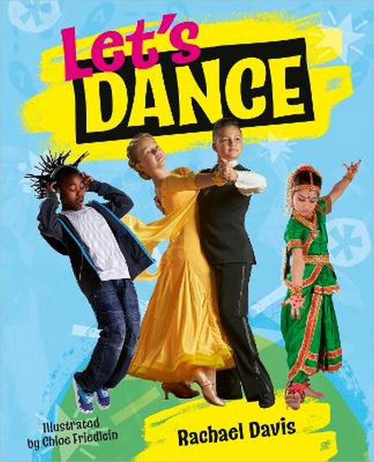 Reading Planet KS2: Let's Dance - Venus/Brown cover