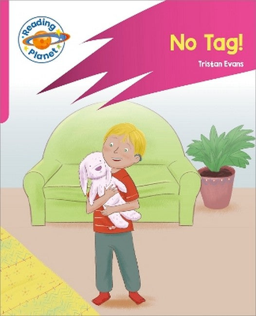Reading Planet: Rocket Phonics - Target Practice - No Tag! - Pink A cover