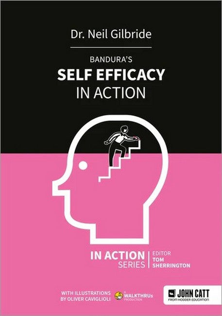 Bandura's Self-Efficacy Theory in Action cover