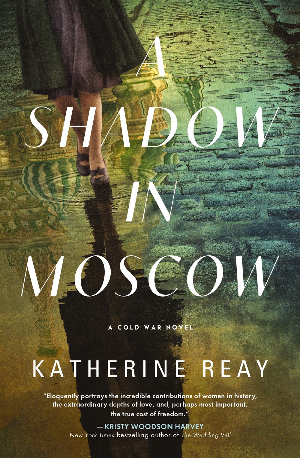 A Shadow In Moscow: A Cold War Novel