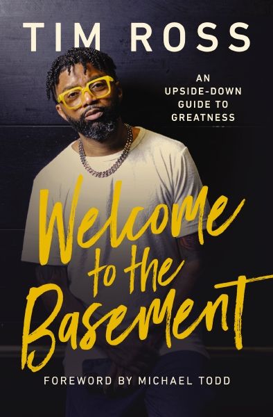 Welcome To The Basement: An Upside-down Guide To Greatness