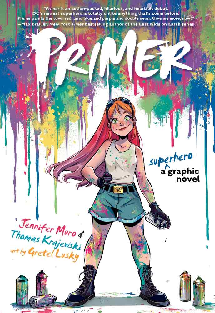 Primer book cover