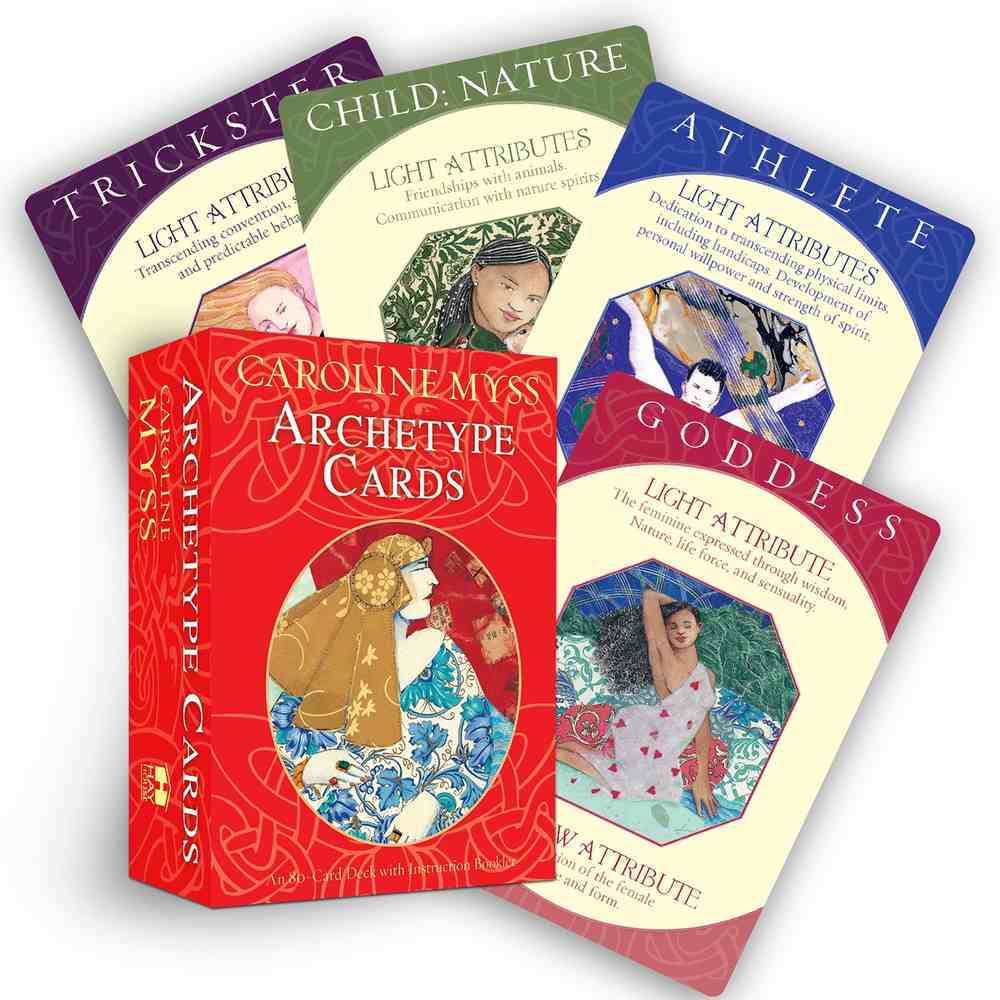 Archetype Cards book cover