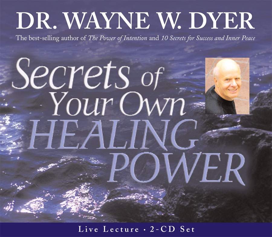 Secrets of your Own Healing Power book cover