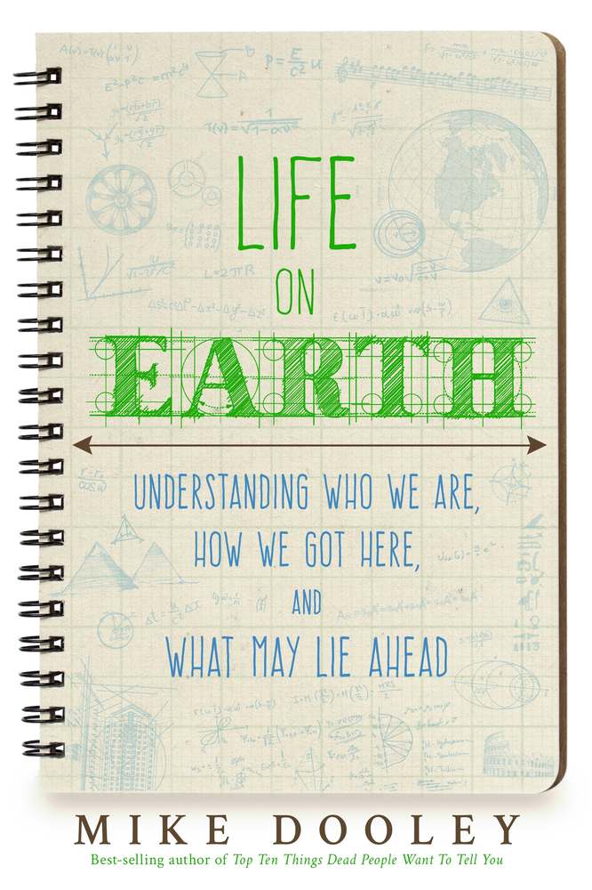 Life on Earth book cover