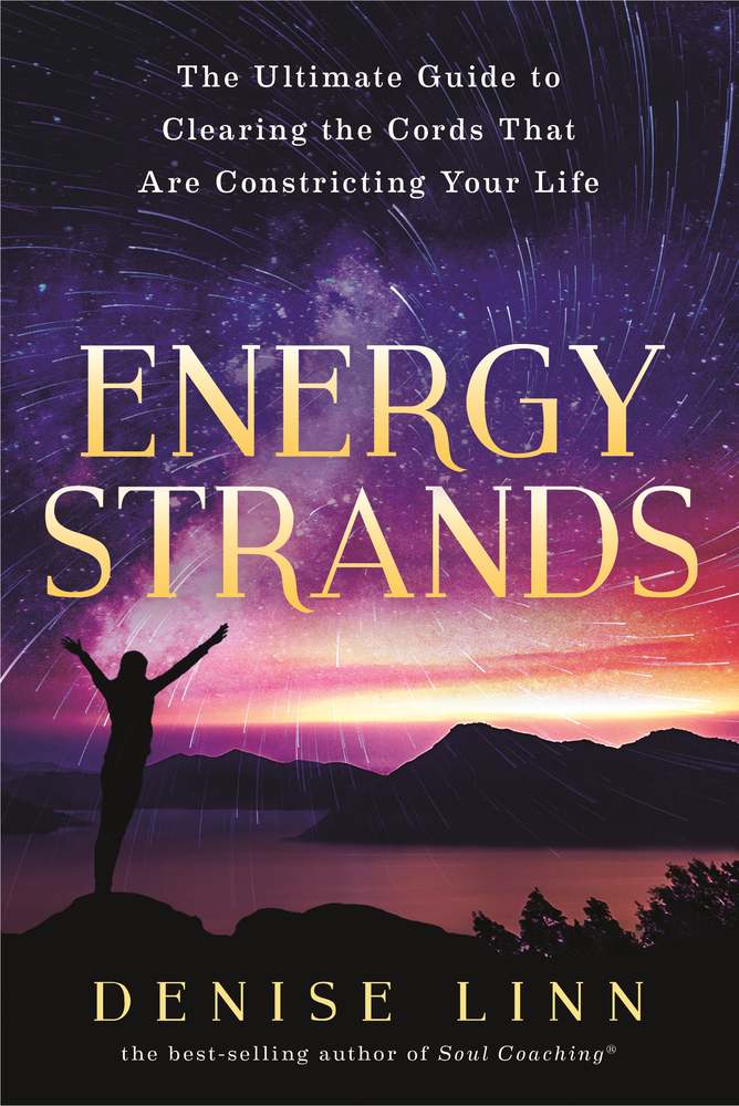 Energy Strands book cover