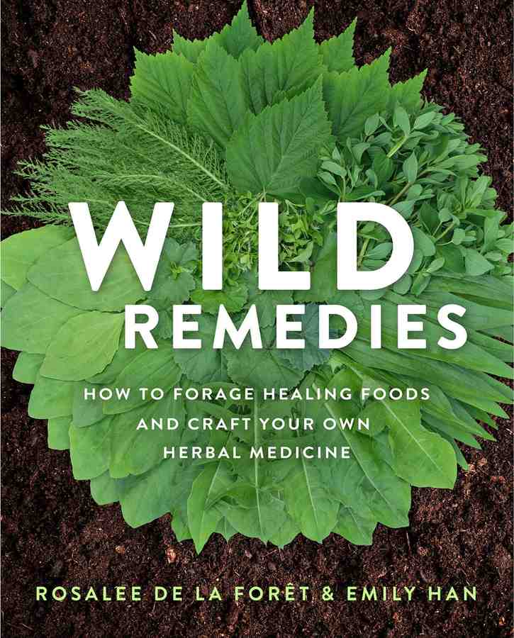 Wild Remedies book cover